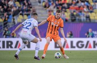 «Шахтар» у вольову стилі здолав «Динамо» й став володарем Кубка України з футболу