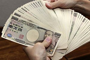 Япония потратит на поддержку своей валюты еще 30 триллионов иен