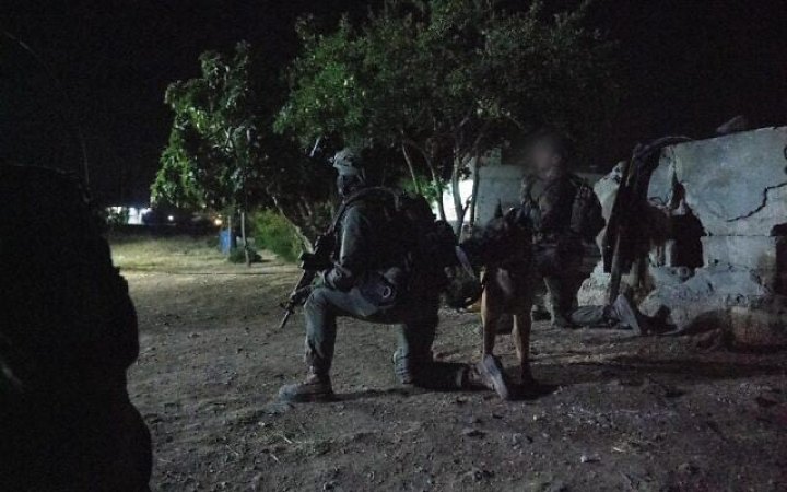 Ізраїль заявив про затримання членів іранського терористичного осередку на півдні Сирії