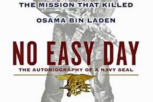 Пентагон заборонив обговорення книги про вбивство бін Ладена