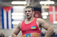 Українська збірна греко-римського стилю завершила чемпіонат Європи з трьома медалями