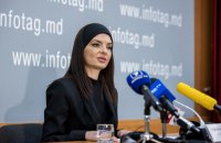 Лідерка Гагаузії отримала від суду в Кишиневі 20 днів арешту 