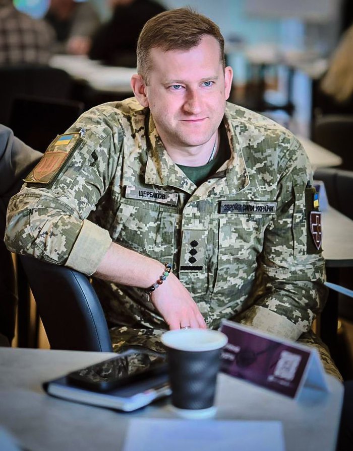  Ігор Щербаков 