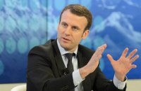 Франция допустила отмену санкций в отношении России