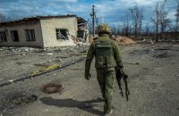 За добу окупанти 11 разів обстрілювали українських військових на Донбасі
