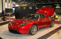 Tesla строит новый завод в Техасе