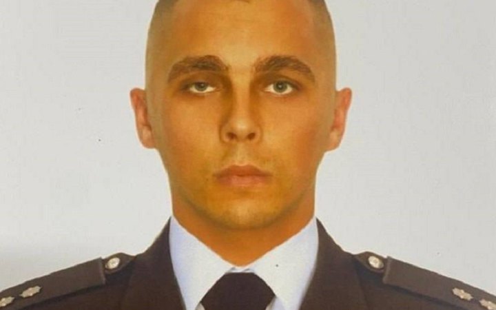 Під час обстрілу Херсона загинув 29-річний лейтенант поліції з Кіровоградщини