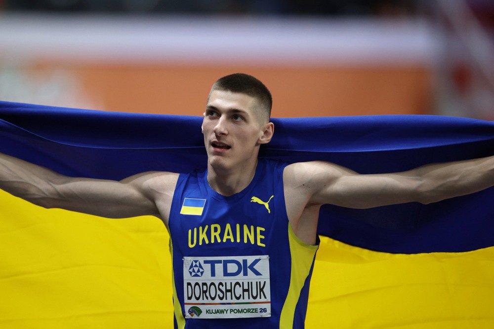 Олег Дорощук після перемоги