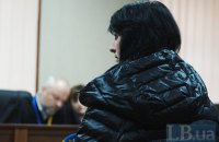 ​Суд заслушал показания дочери еще одного погибшего на Институтской майдановца