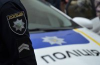 Во Львовской области водитель набросился на патрульного из-за штрафа