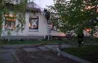 В Луганской области идут бои за Орехово, города области за вчера обстреляли 10 раз