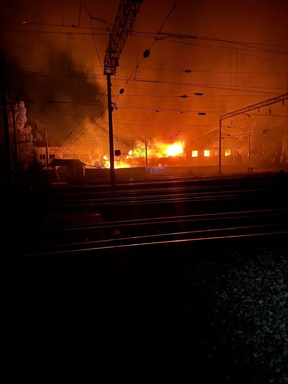 Наслідки російської атаки