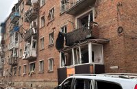 Унаслідок авіаударів РФ по Глухівській громаді постраждали 11 людей (оновлено)