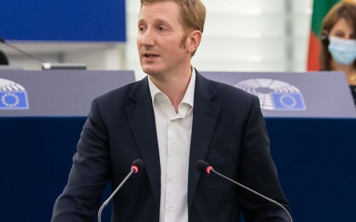 Віцепрезидент Європарламенту виступив проти швидкого вступу України в ЄС