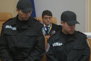"Бютовцы" намерены прорваться на оглашение приговора Тимошенко