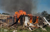 ​Росіяни поранили на Сумщині трьох цивільних