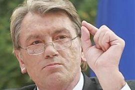 Ющенко не подписал закон о финансировании Евро-2012