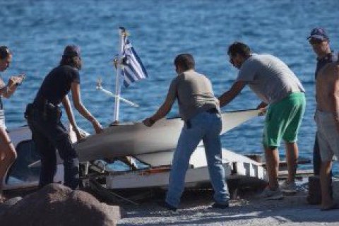 У результаті зіткнення суден біля берегів Греції загинув українець