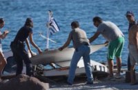 В результате столкновения суден у берегов Греции погиб украинец 