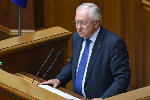 Борис Тарасюк став послом України при Раді Європи