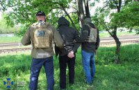 Российского шпиона, который ранее был боевиком "ЛНР", задержали на Хмельнитчине