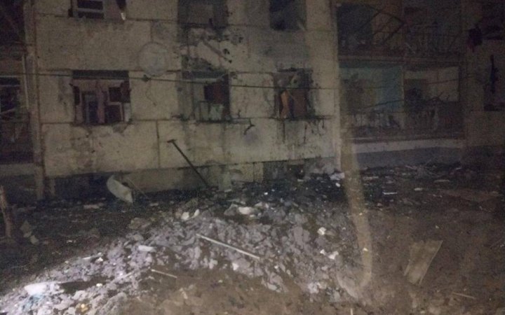 Учора ворог обстріляв селище Борова на Харківщині, поранені четверо людей