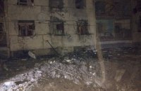 Учора ворог обстріляв селище Борова на Харківщині, поранені четверо людей