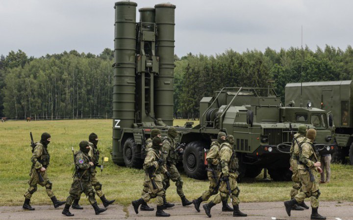 ОСУВ "Таврія": ознак підготовки росіян до наступу в Запорізькій області немає 