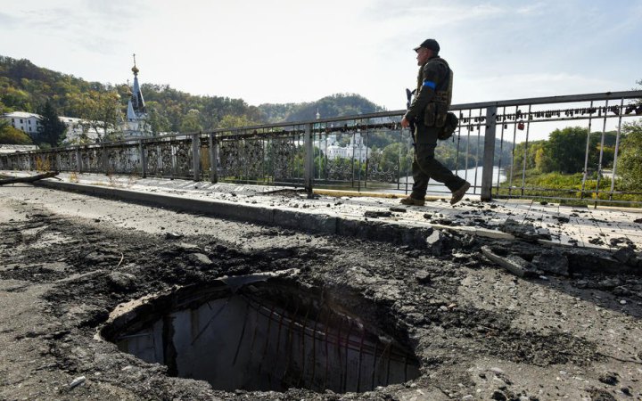 ​За добу від російських обстрілів постраждали більше 35 населених пунктів, – Генштаб