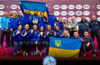 Українська збірна з боротьби виборола ще два “золота” на Чемпіонаті Європи