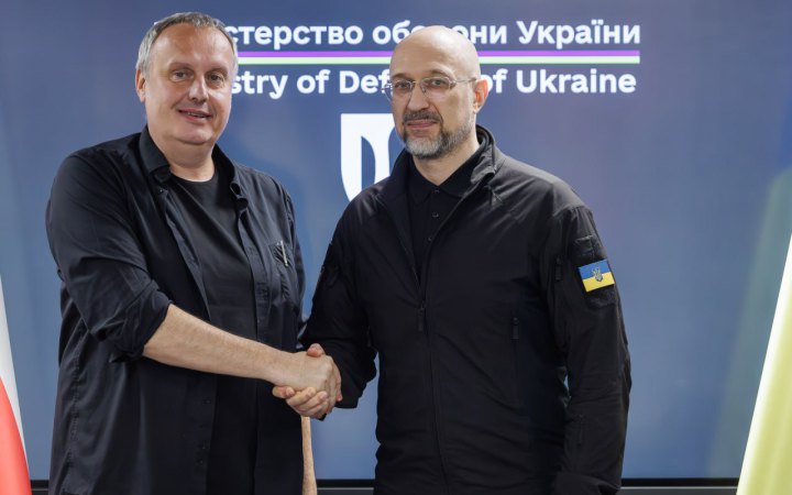 Шмигаль: Чехія готує нові пакети військової допомоги для України