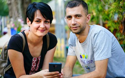 Скільки сил коштує ще один звичайний день. Історії жінок, які втратили чоловіків на фронті 