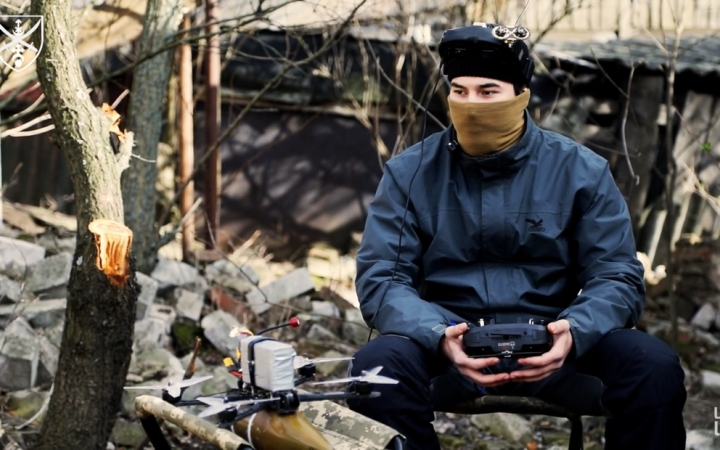 "Відсоток молодих людей в армії невеликий", - 22-річний військовий