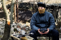 "Відсоток молодих людей в армії невеликий", - 22-річний військовий
