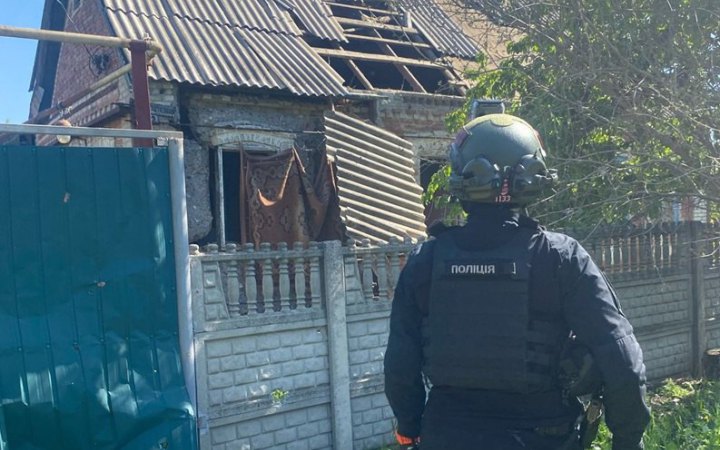 Росіяни обстріляли Костянтинівку, є поранений