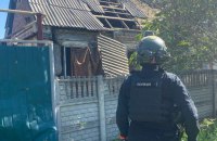 Росіяни обстріляли Костянтинівку, є поранений