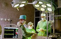 Украинские кардиохирурги оперируют лучше, чем зарубежные