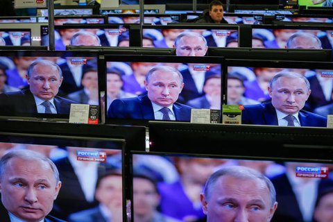 Путін запідозрив США у бажанні розпалити війну на Донбасі