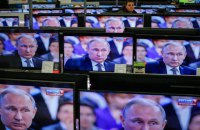 Путин заподозрил США в желании разжечь войну на Донбассе