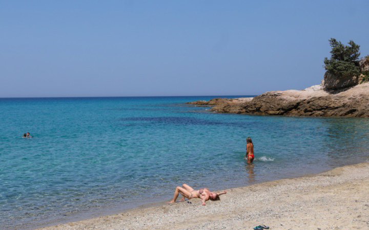 У найближчі роки у Греції можуть зникнути 293 пляжі 