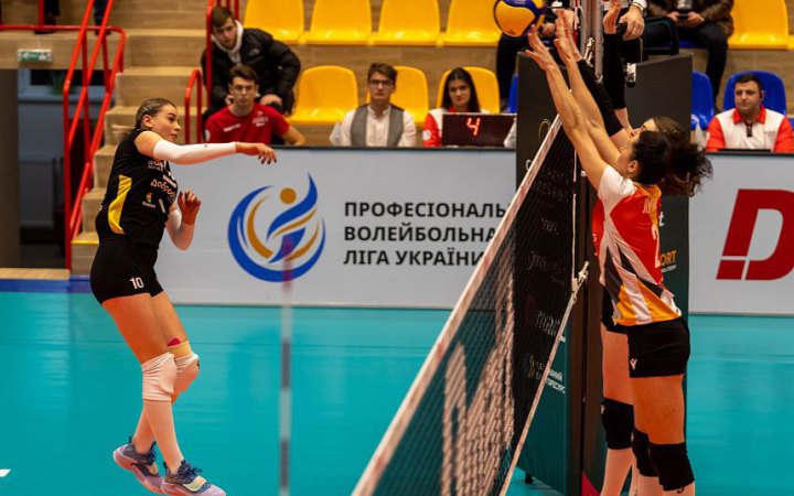 "Аланта" виграла перший в історії України Кубок ліги