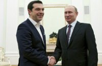 Премьер Греции после референдума позвонил Путину