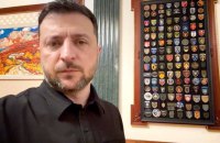 Зеленський: з 1 грудня має запрацювати система електронних балів за евакуацію поранених за допомогою НРК