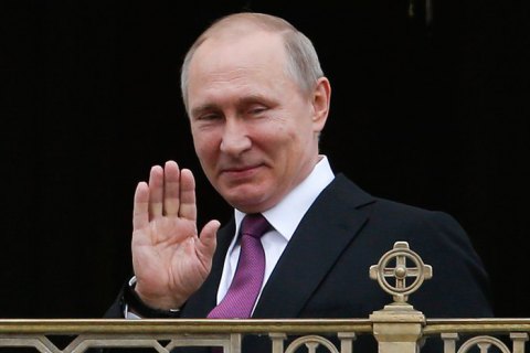 Путин заявил, что будет "выстраивать отношения" с новым руководством Украины после выборов