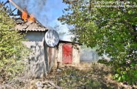 Уночі російські окупанти атакували Запоріжжя та область ударними БпЛА: є жертви і руйнування