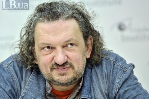 Влад Троицкий получил Премию имени Василя Стуса 