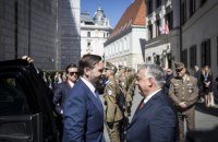 Зеленський назвав «некорисним» візит віцепрезидента США до Будапешта