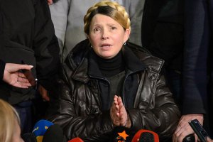 Путин отчаянно пытается удержать свое влияние в Украине, - Тимошенко