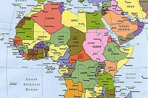 Німеччина виділить Африці €16,5 млн гумдопомоги
