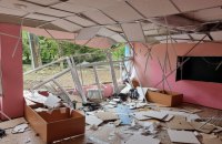 Росіяни знищили в Донецькій області ще одну школу – в Очеретиному